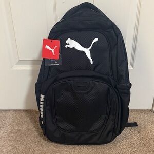 NEW Puma Challenger Backpack Fully Padded 15” Laptop Pocket